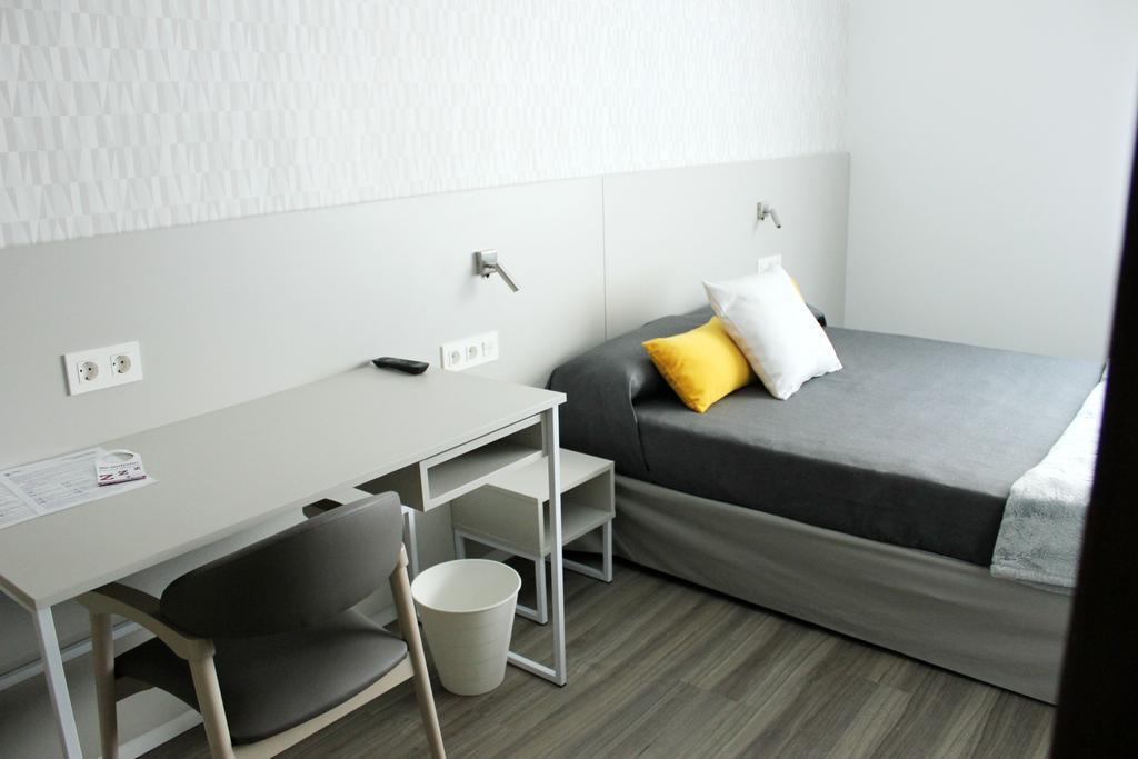 Hostel Residencia D'Investigadors Barcelona Pokoj fotografie